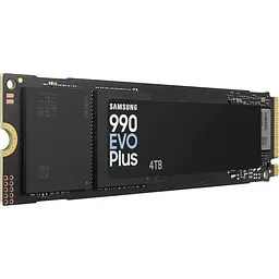 SSD накопичувач Samsung 990 EVO Plus 4TB (MZ-V9S4T0BW) [137311] - мініатюра 3
