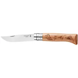 Ніж Opinel №8 VRI Inox Biking