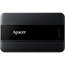 Зовнішній жорсткий диск Apacer AC237 2TB Black (AP2TBAC237B-1) [106793] - мініатюра 2