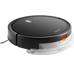 Робот-пилосос з вологим прибиранням Xiaomi Robot Vacuum E5 Black BHR8298EU UA UCRF - мініатюра 4