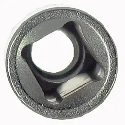 Насадка шестигранна довга 1/4" 5мм CrV ULTRA (6062052) - мініатюра 6
