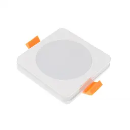 Світильник точковий Brille для ванної HDL-DS 145 7W LED WH 36-136