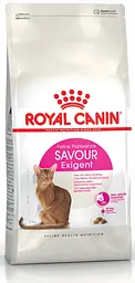 Сухий корм Royal Canin Exigent Savour для вибагливих котів від 1 року 4 кг (3182550717144)