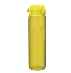 Пляшка для води ION8 1000 мл (ЕКО пляшка) BPA Free Yellow (I8RF1000YEL) - мініатюра 1
