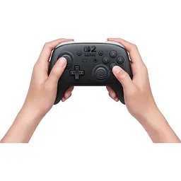 Геймпад Nintendo Switch 2 Pro Controller Black (0045496321475) [141648] - мініатюра 4