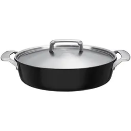 Сотейник Fiskars Rotisser 28 см 1023753