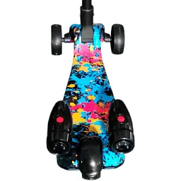 Самокат X-Treme KS-135C чорний (134068) - мініатюра 3