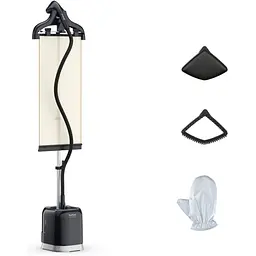 Tefal Відпарювач вертикальний Pro Style Garment, 2000Вт, 1500мл, постійна пара - 42гр, чорний