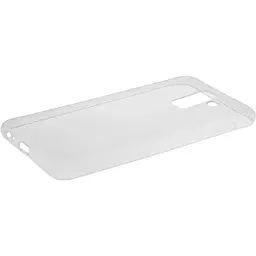 Чохол-накладка Toto TPU Clear Case Samsung Galaxy J8 2018 Transparent - мініатюра 4