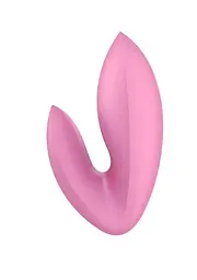 Вібратор на палець Satisfyer Love Riot Pink - мініатюра 1