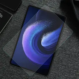 Захисне скло Nillkin (H+) для Xiaomi Pad 6 Max (14) Прозорий - мініатюра 7