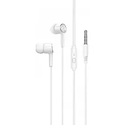 Навушники Hoco Gamble універсальні earphones with mic M104 000009375-up - мініатюра 3
