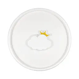 Люстра LED Levistella 7871059 WH+GD - мініатюра 3
