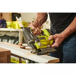 Акумуляторний лобзик Ryobi R18JS-0 - мініатюра 4
