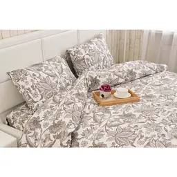 Комплект постільної білизни Руно євро "Luxury" бязь 845.114_Luxury