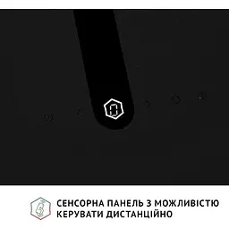 Витяжка Perfelli Piano Nero - мініатюра 7