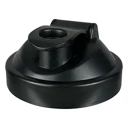 Шейкер Universal Nutrition Animal Smart Shaker (3-х компонентний), 600 мл - Black - мініатюра 3