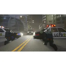 Гра GTA Trilogy The Definitive Edition (російські субтитри) (PS4) - мініатюра 7