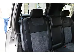 Авточохли модельні MW Brothers для Nissan X-Trail T-31 c 2007 - мініатюра 7