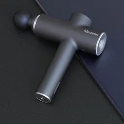 Перкусійний масажер тригерних точок Xiaomi Meavon 2900 мАч Масажний пістолет - мініатюра 4