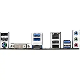 Материнська плата Gigabyte B550M DS3H Socket AM4 - мініатюра 5