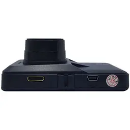 Автомобільний відеореєстратор T626 FULL HD 1080 Чорний - мініатюра 7