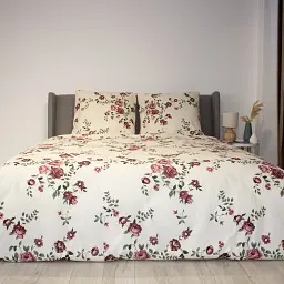 Комплект постільної білизни ТЕП Soft dreams Soft Garden двоспальний (2-03858_32602) - мініатюра 2