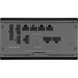 Блок живлення Corsair RM750x Shift PCIE5 750W (CP-9020251-EU) - мініатюра 3