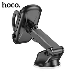 Автотримач Hoco H9 General car holdercenter console Чорний - мініатюра 2