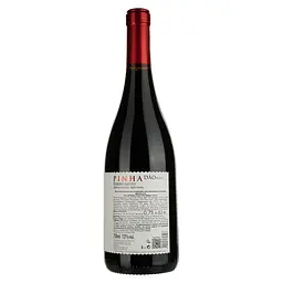 Вино Ribeiro Santo Pinha червоне сухе 13% 0.75 л (853408) - мініатюра 2