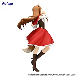 Фігурка FuRyu Вовчиця та прянощі Холо Spice and Wolf Holo 21 см F SW H 21 - мініатюра 4