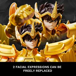 Конструктор Pantasy Saint Seiya Сейя Стрілець (86601) - мініатюра 7