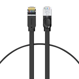 Патч-корд (мережевий кабель) Baseus high Speed Six types of RJ45 3м PCWL-C01 Black
