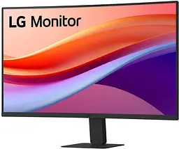 Монітор LG 27" 27U421A-B Curved FHD VA 100Hz (27U421A-B) - мініатюра 2
