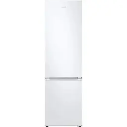 Холодильник з морозильною камерою Samsung RB38C605CWW