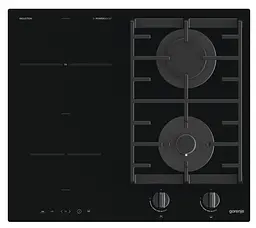 Комбінована варильна поверхня Gorenje GCI 691 BSC (K_KVL2U1I0__6_55F) (6536490)