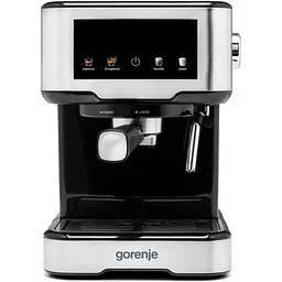Кавоварка ріжкова Gorenje ESCM15CD [144630]