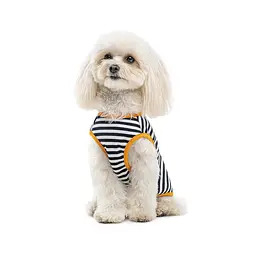 Борцовка Kale Pet Fashion для собак M смугаста - мініатюра 3