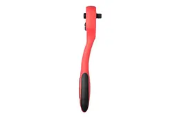 Тріскання комірів з храповим механізмом Intertool вигнута 1/4" х 72T Pro - мініатюра 3
