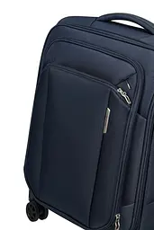 Валіза Samsonite RESPARK MIDNIGHT BLUE 55x40x20 55 См KJ3*01004 - мініатюра 4