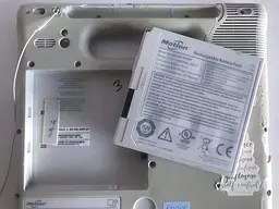 Професійний медичний планшет Motion Computing MC-C5m CFT-004 (i7-5600U/8GB/SSD 128GB/10.4" 1024x768 Touch) б/в - мініатюра 13