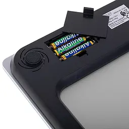 Весы для ванной 1180кг LED дисплей Adler AD 8175 - миниатюра 4