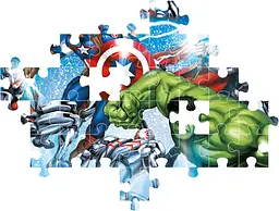 Пазл Marvel Месники - 104 шт. Clementoni 25744 - мініатюра 3