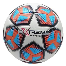М'яч футбольний "Extreme motion" Bambi FB2206 розмір № 5 Помаранчевий
