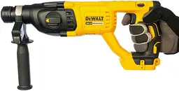 DeWALT Перфоратор акумуляторний DeWalt SDS PLUS 18В 2.6Дж 0-5500уд/хв 0-1150об/хв 3 режими 2.77кг без АКБ та ЗП - мініатюра 3