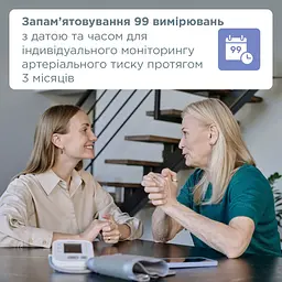 Автоматичний тонометр B.Well PRO-22 (PRO-22/M-L-2668 без адаптера) - мініатюра 4