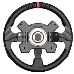 Кермо PXN WCS R2 for PC RGB 33cм - мініатюра 4