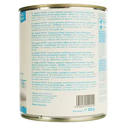 Вологий корм для дорослих собак Isegrim Adult Salmon Лосось з просом, чорницею і травами 800 г - мініатюра 2