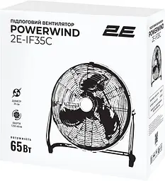 Вентилятор 2E PowerWind 35C (2E-IF35C)