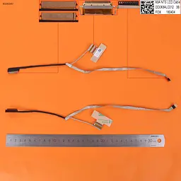 Шлейф матриці для HP ProBook 430 431 435 436 G5, (DD0X8ALC012, eDP 30pin, Original)